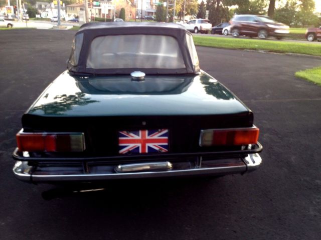 1971 Triumph TR-6 - photo 5