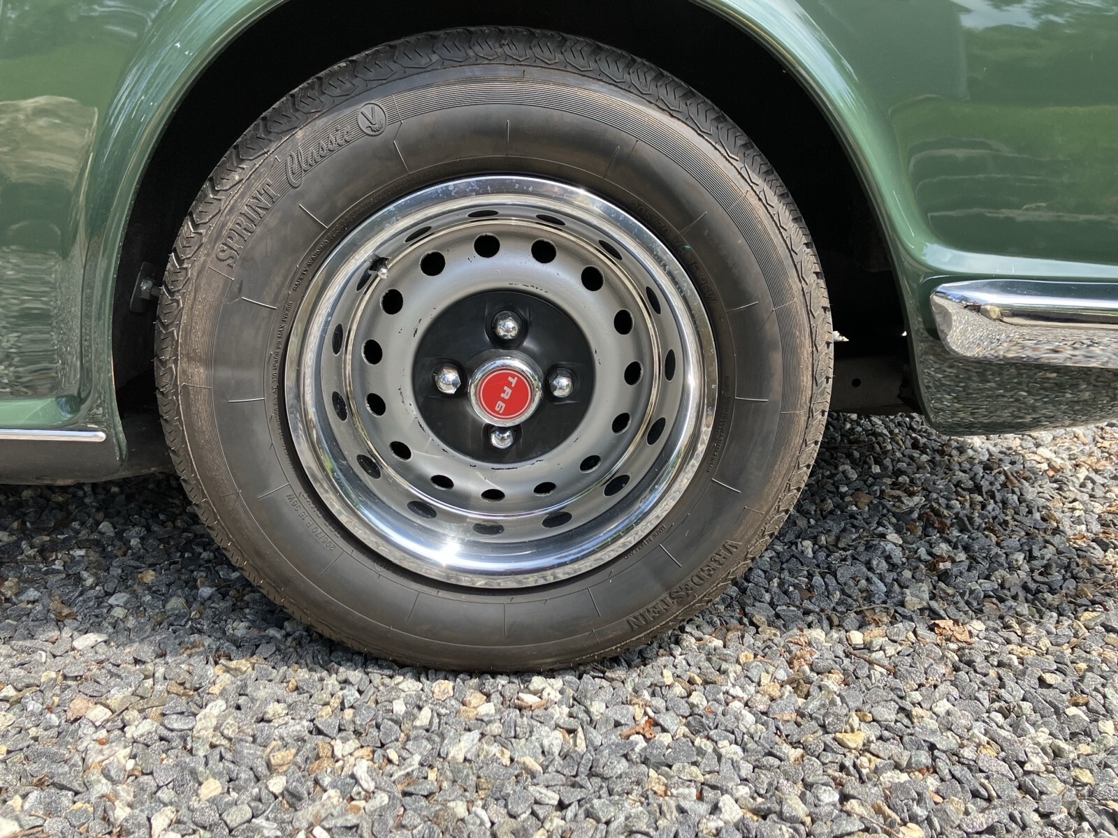 1972 Triumph TR 6 2D - photo 11