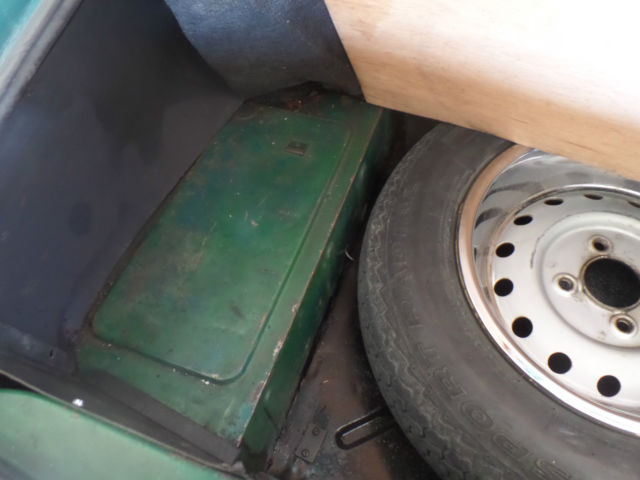 1972 Triumph TR-6 - photo 10