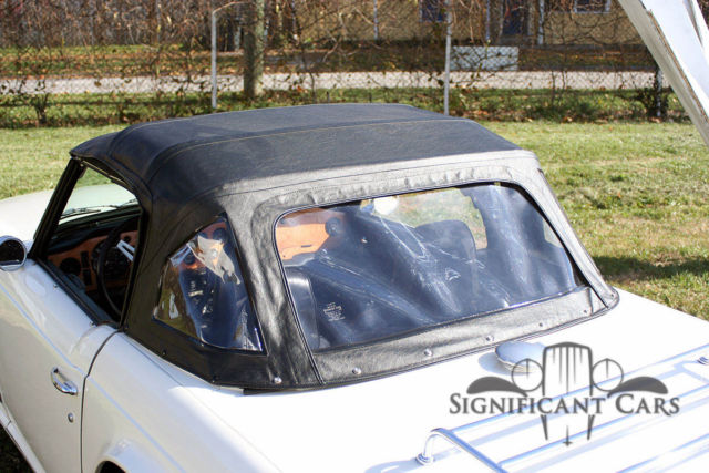 1972 Triumph TR-6 - photo 10