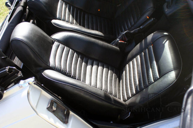 1972 Triumph TR-6 - photo 12
