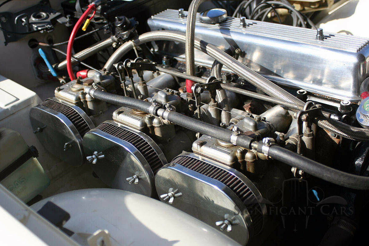1972 Triumph TR-6 - photo 10