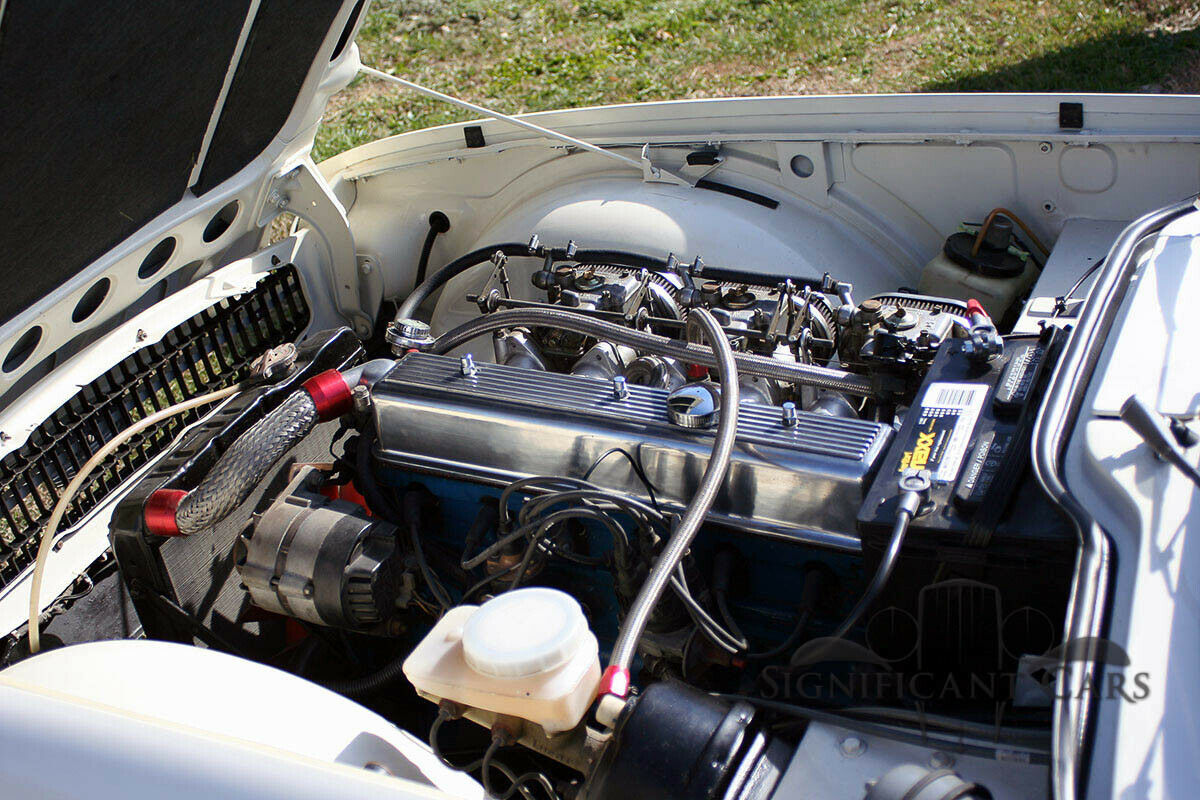 1972 Triumph TR-6 - photo 9