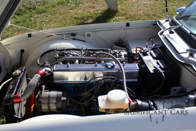 1972 Triumph TR-6 - photo 10