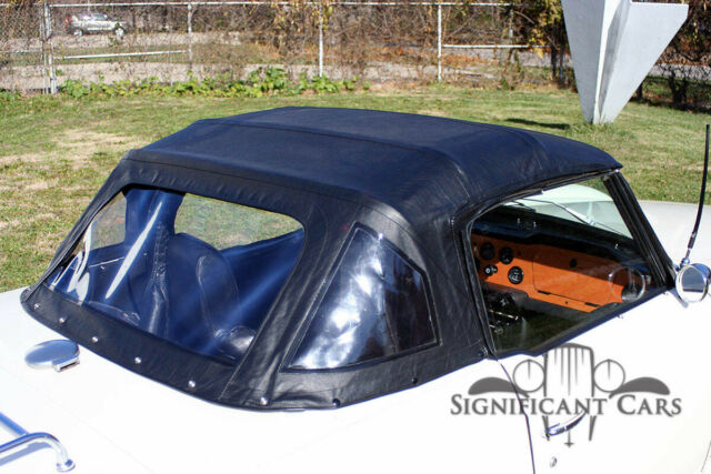 1972 Triumph TR-6 - photo 12