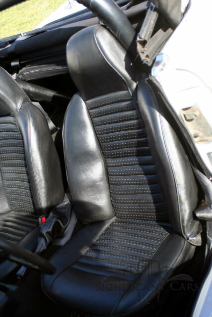 1972 Triumph TR-6 - photo 5