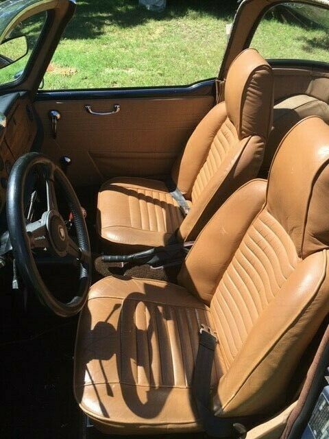 1972 Triumph TR-6 - photo 5