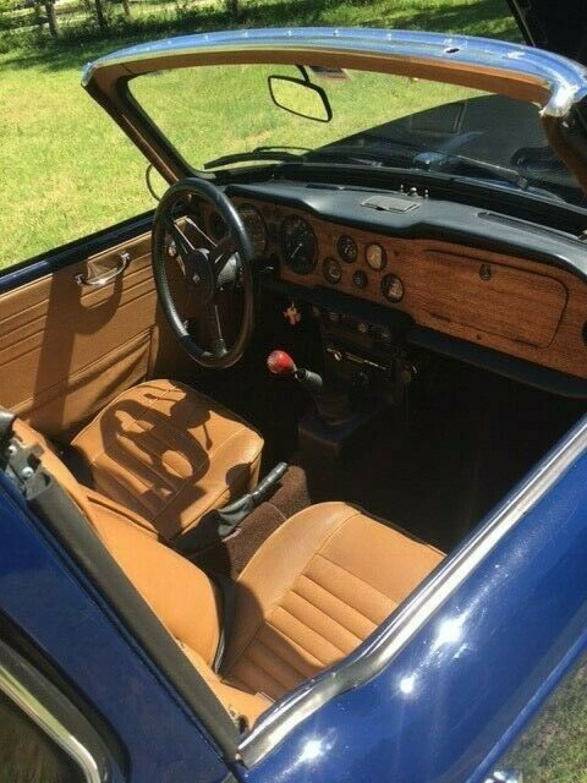 1972 Triumph TR-6 - photo 6
