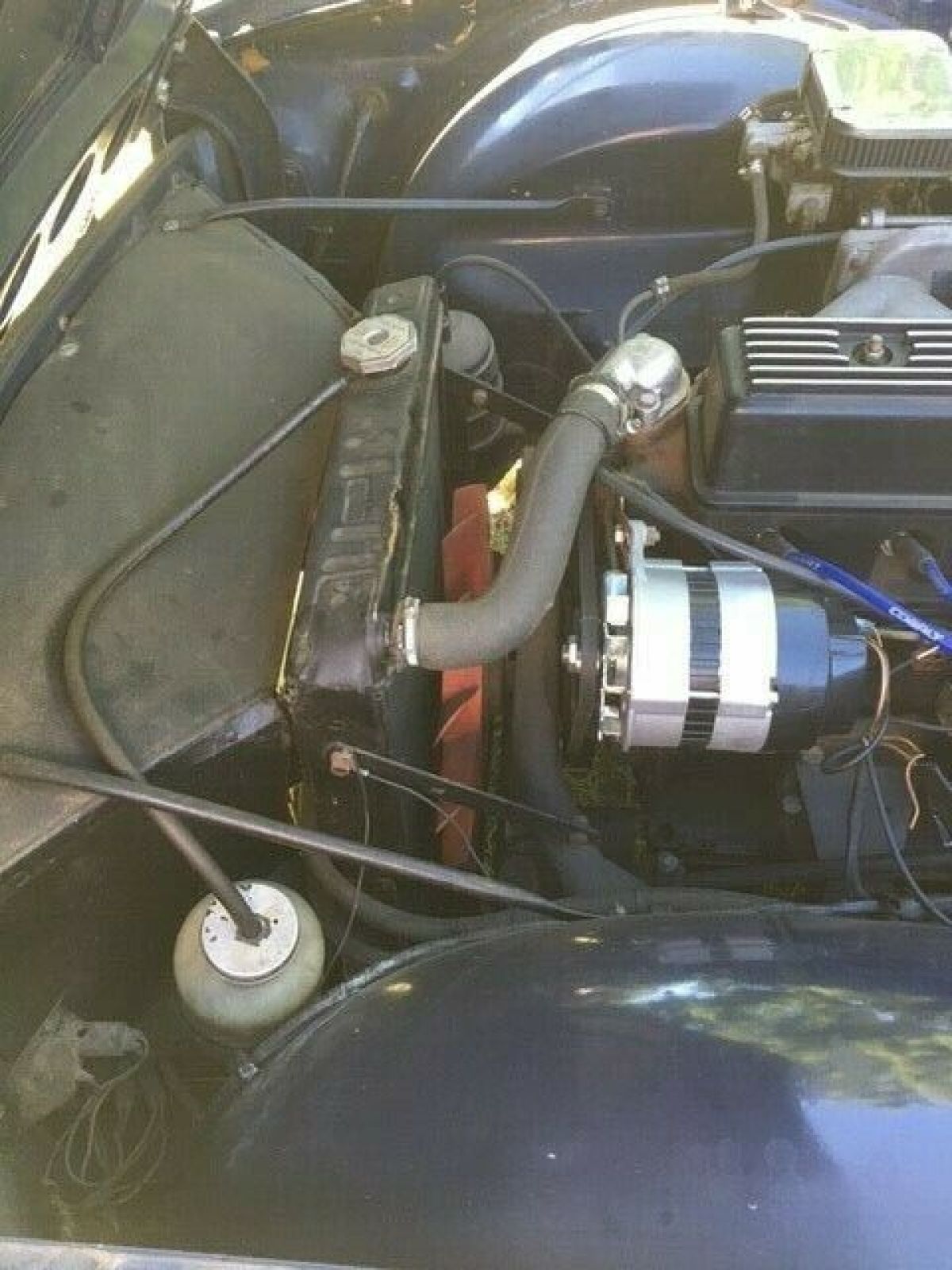1972 Triumph TR-6 - photo 7