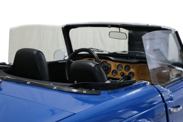 1972 Triumph TR-6 - photo 10