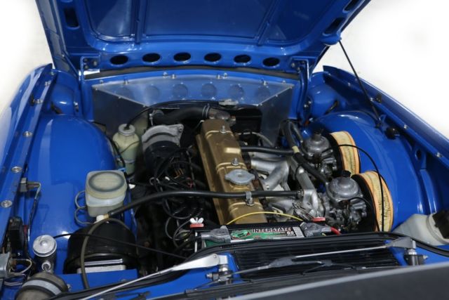1972 Triumph TR-6 - photo 13