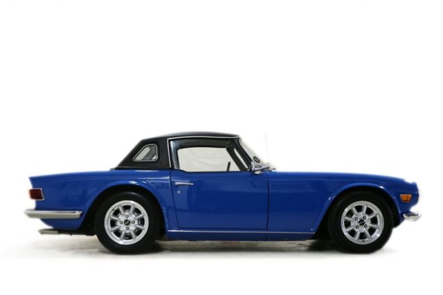 1972 Triumph TR-6 - photo 2