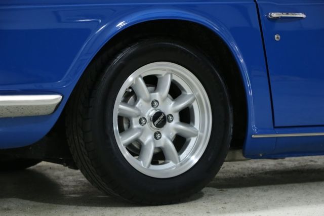 1972 Triumph TR-6 - photo 9