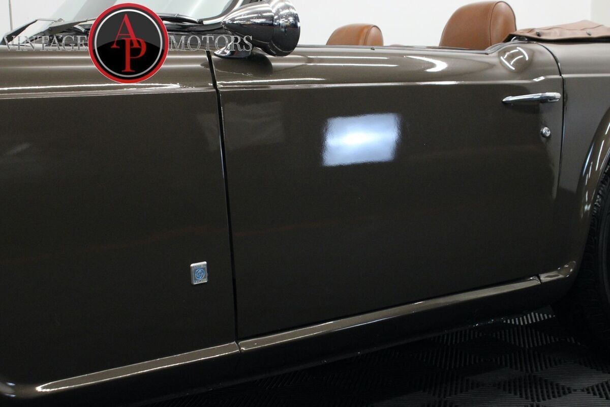 1972 Triumph TR-6 67K Miles I6 Engine Restored! - photo 10