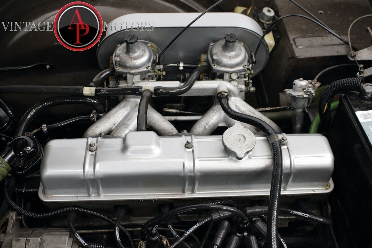 1972 Triumph TR-6 67K Miles I6 Engine Restored! - photo 3