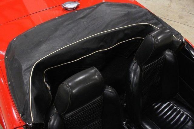 1972 Triumph TR-6 -- - photo 11