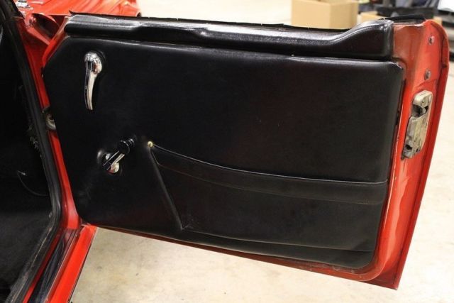 1972 Triumph TR-6 -- - photo 12