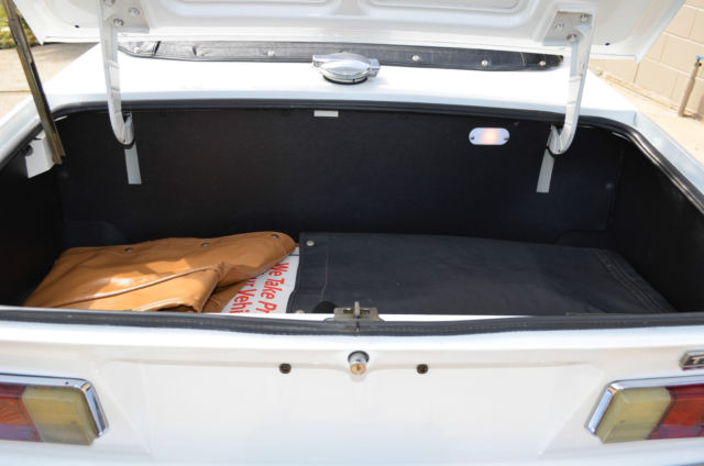 1972 Triumph TR-6 - photo 8