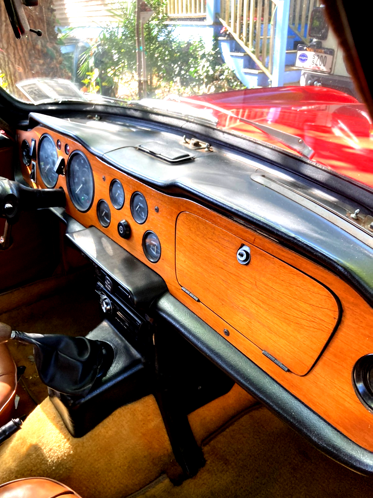 1972 Triumph TR6 - photo 4