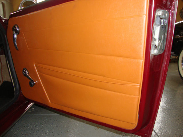 1972 Triumph TR-6 TR6 - photo 9