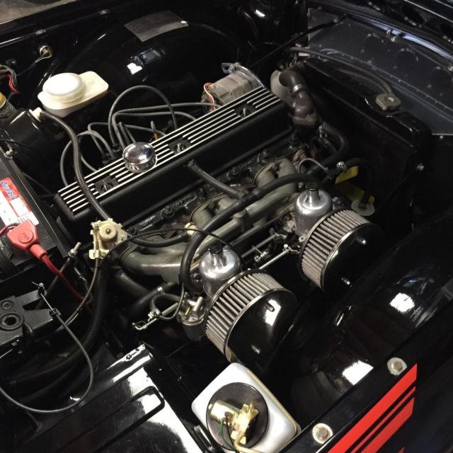 1972 Triumph TR-6 - photo 3