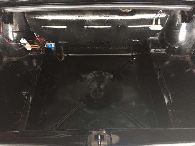 1972 Triumph TR-6 - photo 8