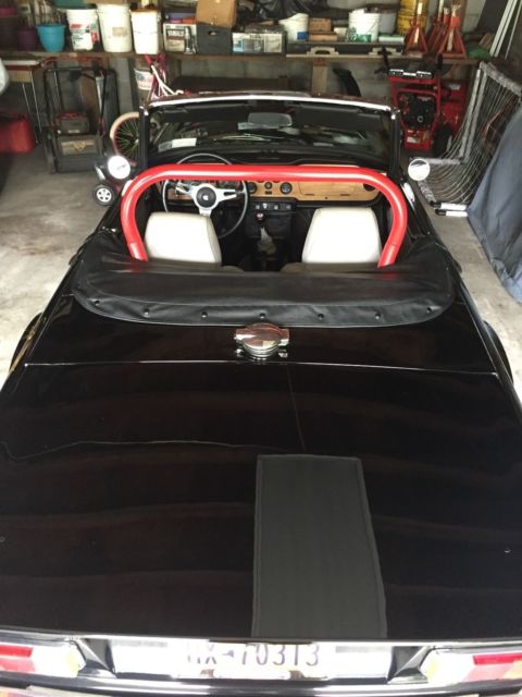1972 Triumph TR-6 - photo 9