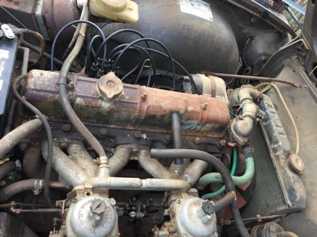 1972 Triumph TR-6 -- - photo 10