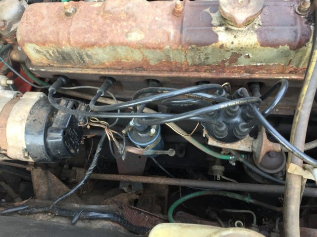 1972 Triumph TR-6 -- - photo 13