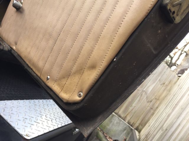1972 Triumph TR-6 -- - photo 11