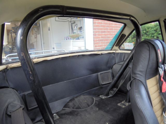 1972 Triumph TR-6 4 Speed Over Drive - photo 11