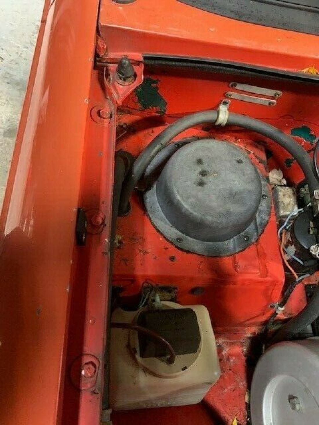 1972 Triumph TR-6 - photo 13