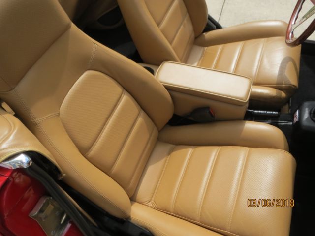 1972 Triumph TR-6 Overdrive - photo 13