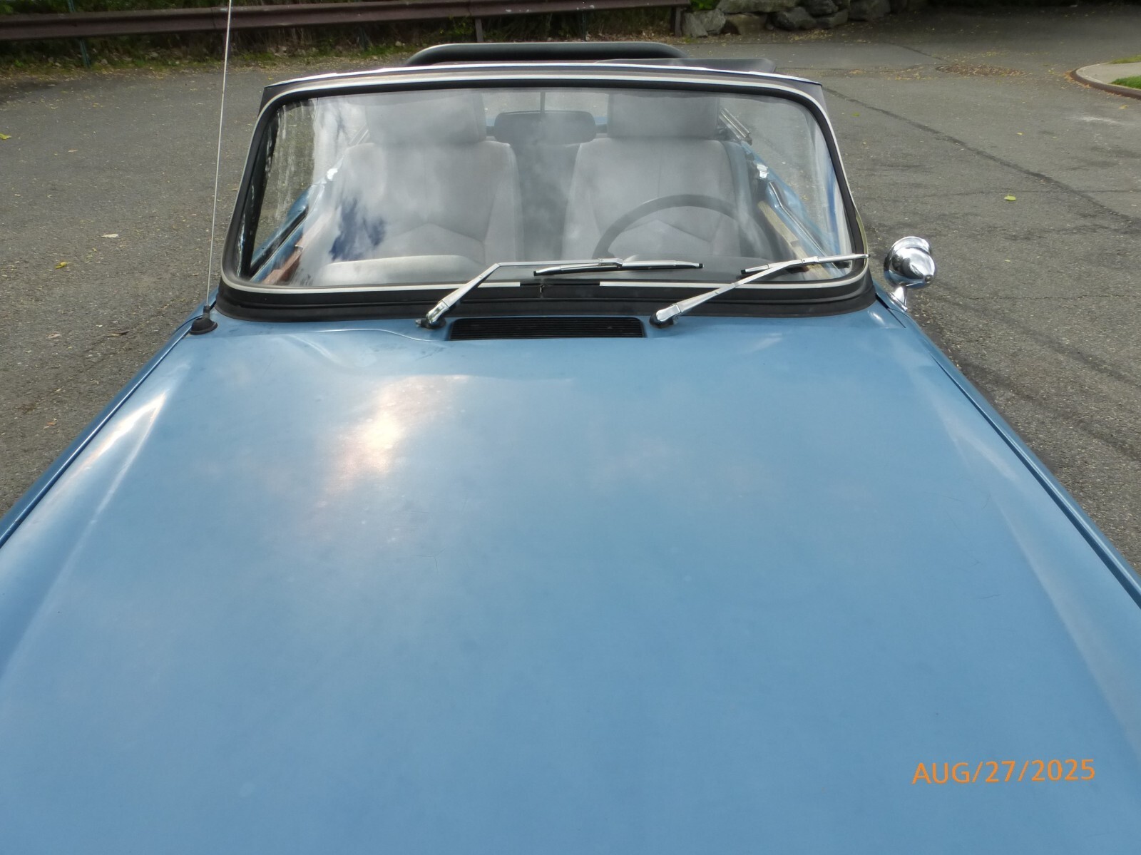 1972 Triumph TR-6 Affordable Driver - photo 7