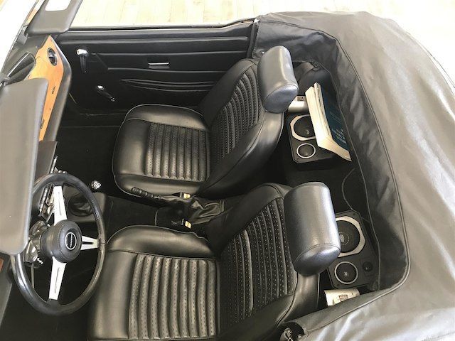 1976 Triumph TR-6 - photo 12