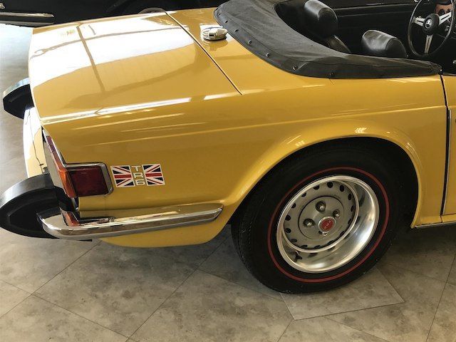 1976 Triumph TR-6 - photo 5