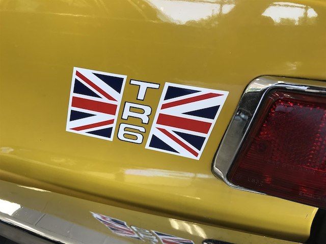 1976 Triumph TR-6 - photo 7