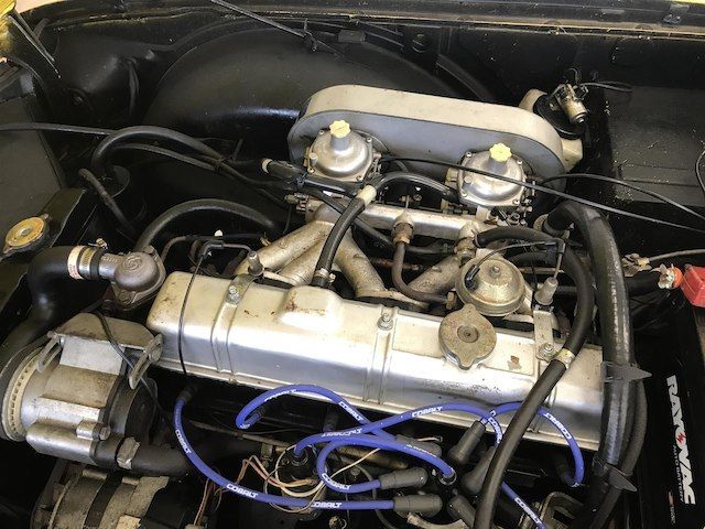 1976 Triumph TR-6 - photo 9