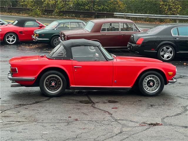 1972 Triumph TR-6 - photo 4