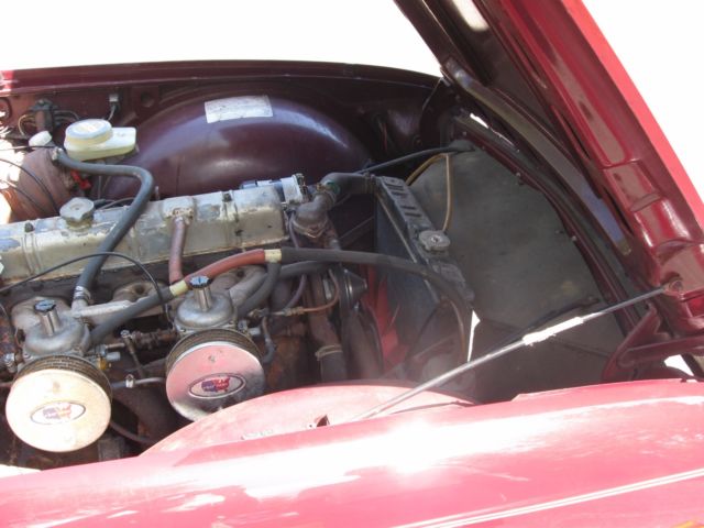 1972 Triumph TR-6 - photo 4