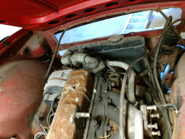 1972 Triumph TR-6 - photo 12