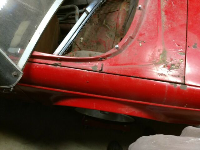 1972 Triumph TR-6 - photo 7