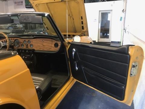 1972 Triumph TR-6 - photo 12