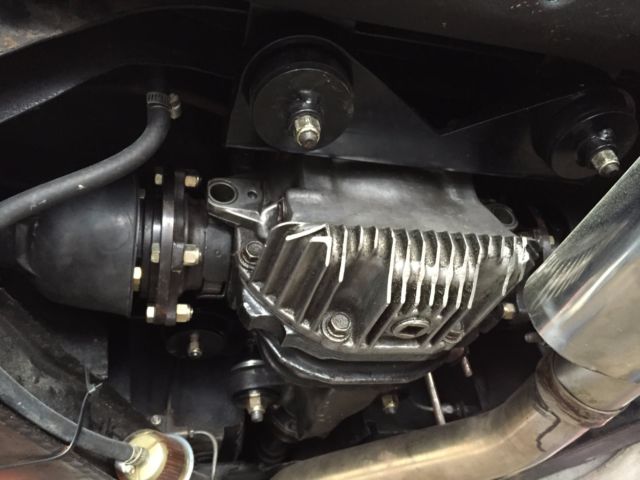 1972 Triumph TR-6 - photo 9