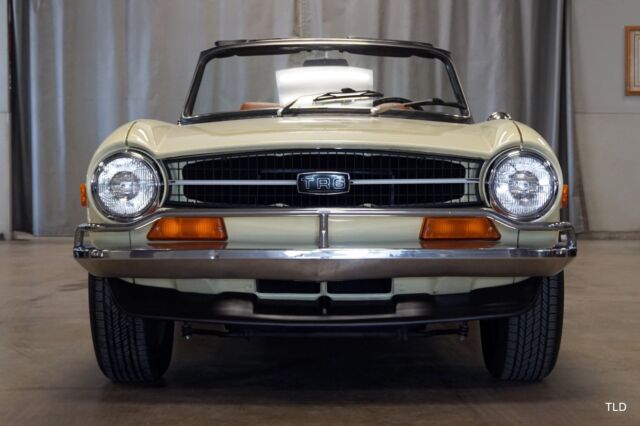 1972 Triumph TR-6 -- - photo 5