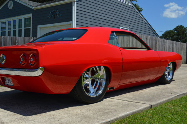 1972 Plymouth Barracuda - photo 2