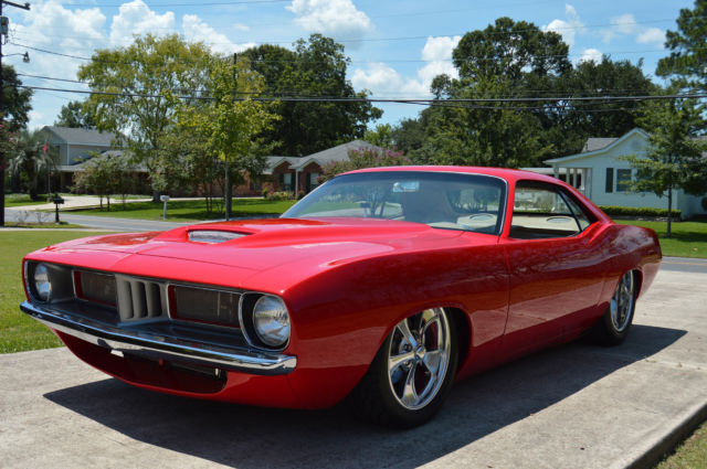 1972 Plymouth Barracuda - photo 3