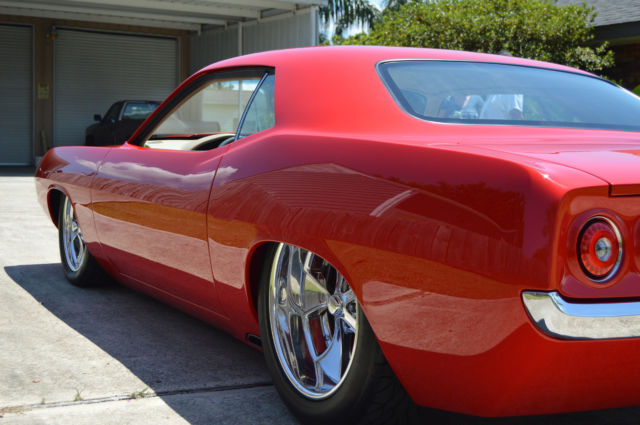 1972 Plymouth Barracuda - photo 5