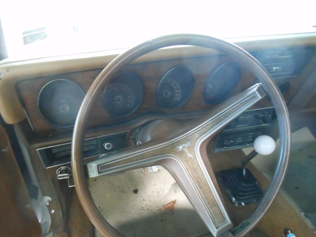 1972 Ford Mustang - photo 12