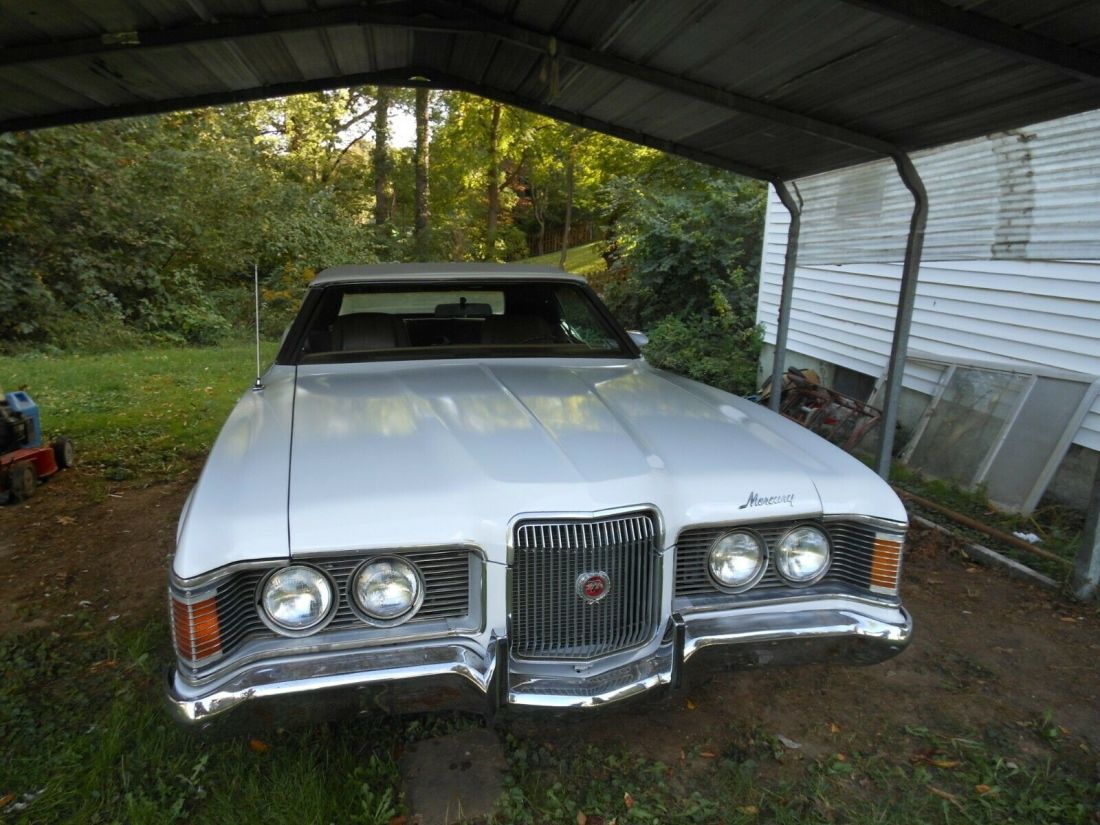 1972 Ford Mustang - photo 2